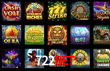 Exclusive Offers 722Bet