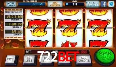 Flash Promotion 722Bet