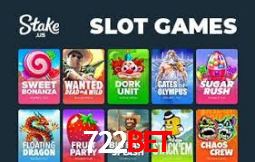Welcome Bonus 722Bet